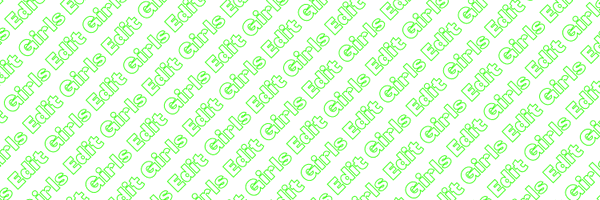 edit_girls Profile Banner
