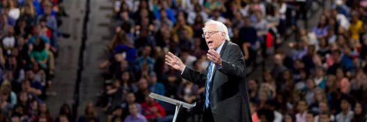 Vote_4_Sanders's profile banner image