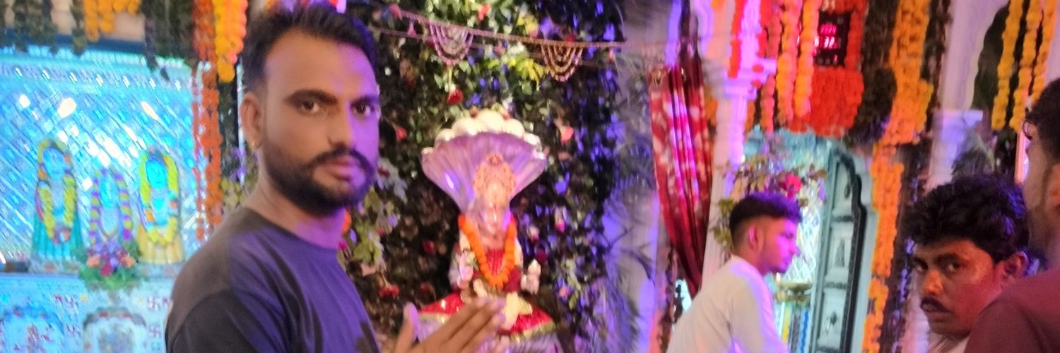 Mahaveer Sing Gurjar banner