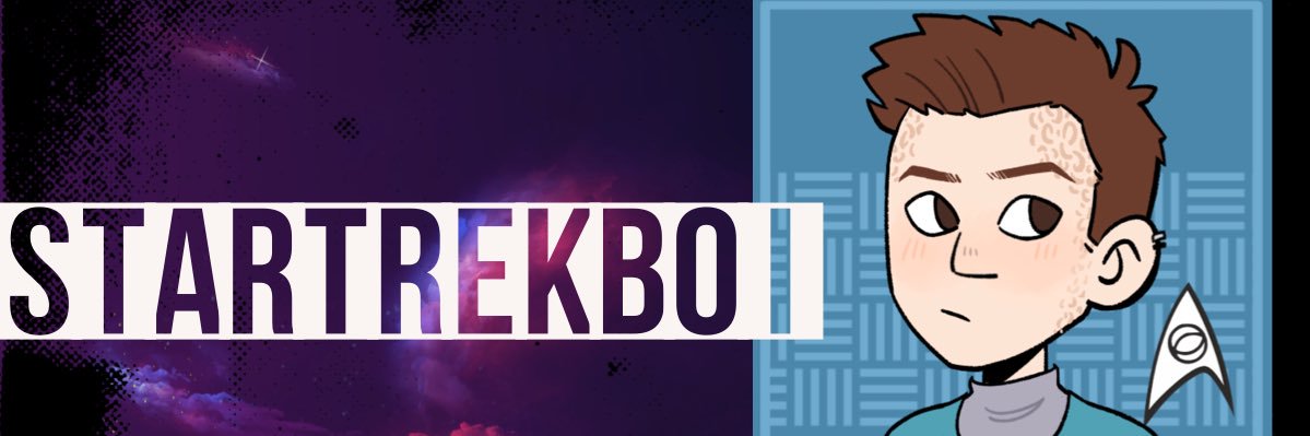 StarTrek Boi 🖖🌈 banner