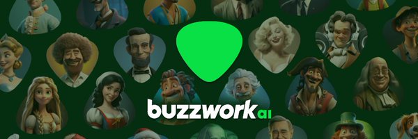 BuzzWorkAI Profile Banner
