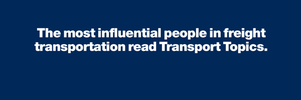 TransportTopics Profile Banner