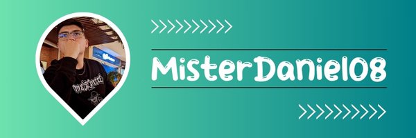 Misterdniel08 Profile Banner