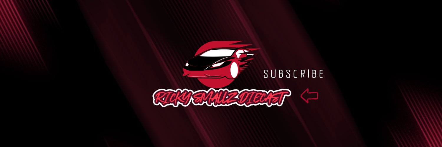 RickyDieCast's profile banner image