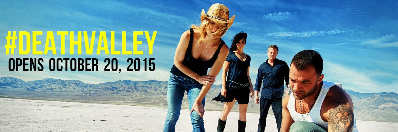 Death Valley Movie banner