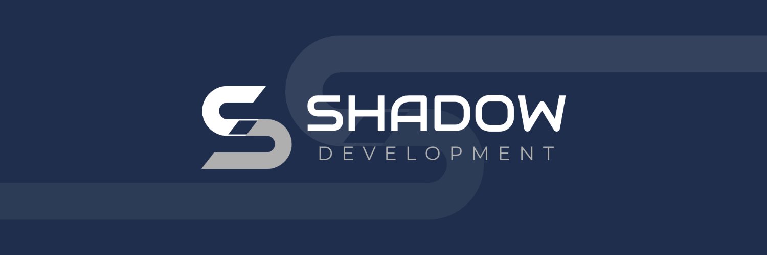 ShadowDevelops's profile banner image