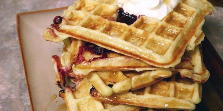 AllYourWaffles's profile banner image