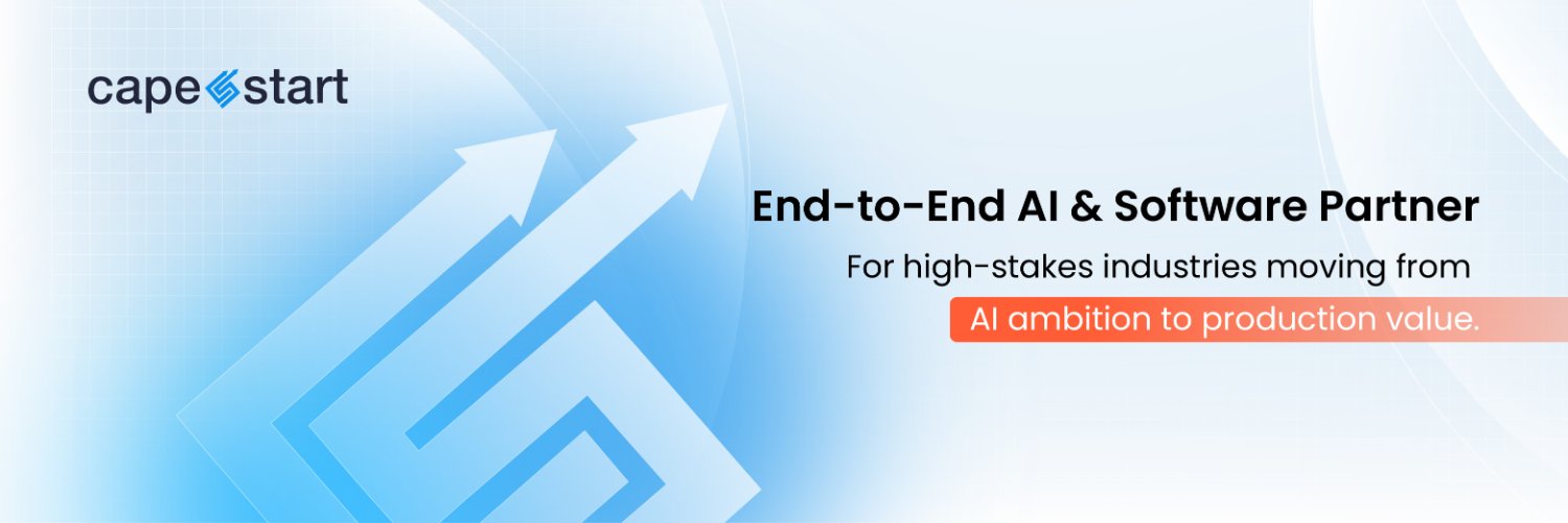 capestart's profile banner image