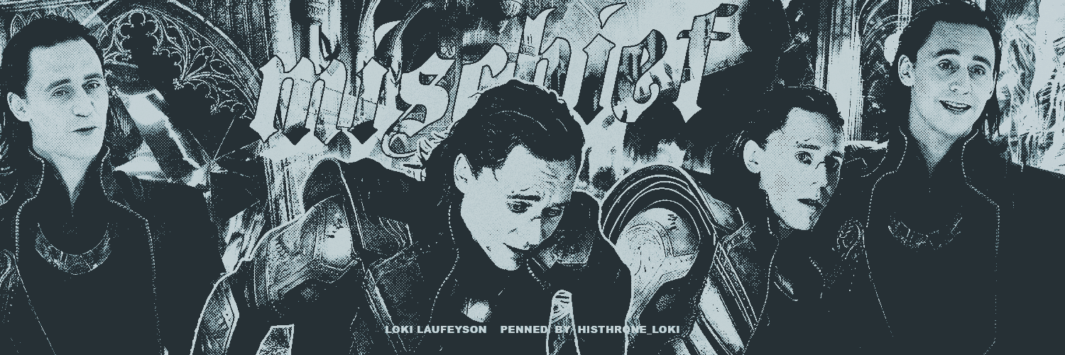 histhrone_loki's profile banner image