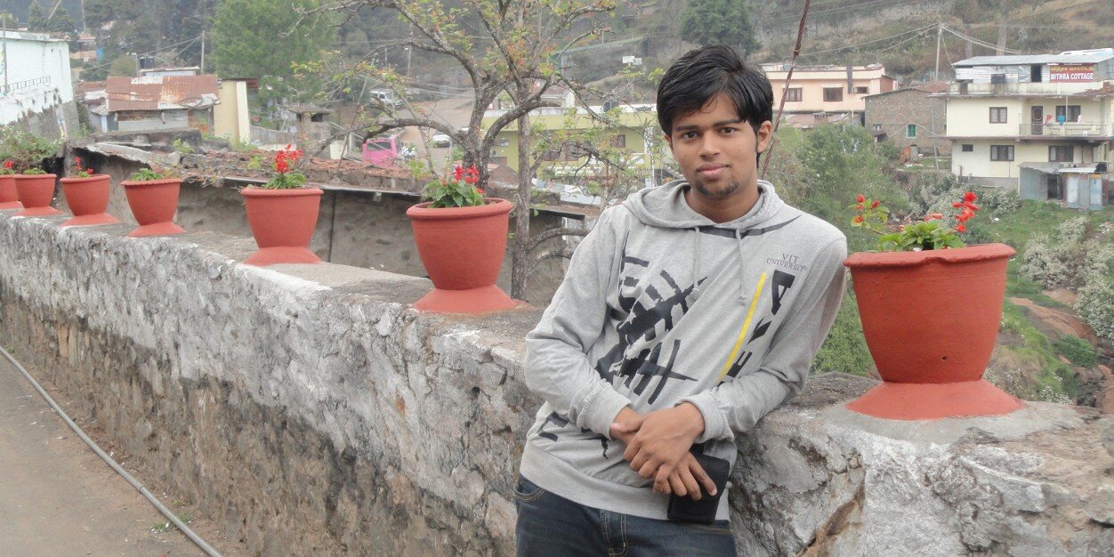 santoshkumar_45's profile banner image