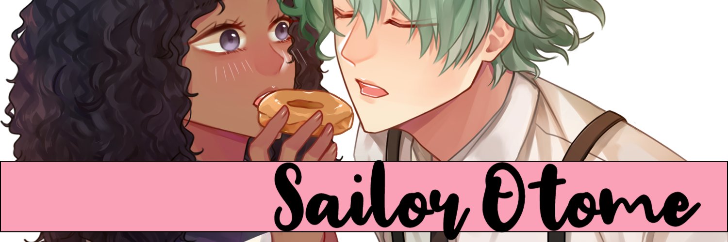sailor otome | is preparing! ♡'s banner
