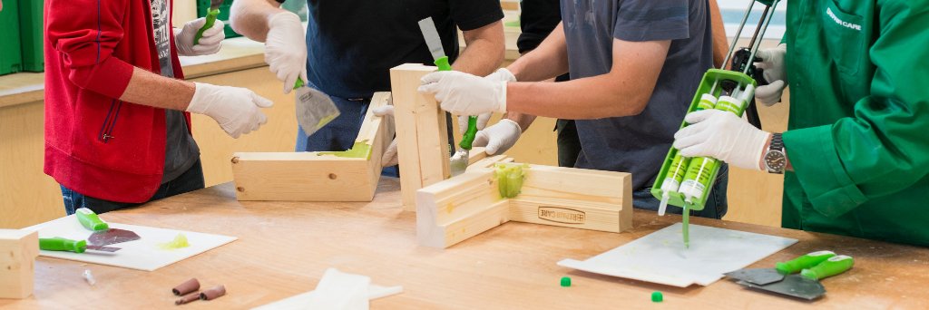 Repair Care NL banner