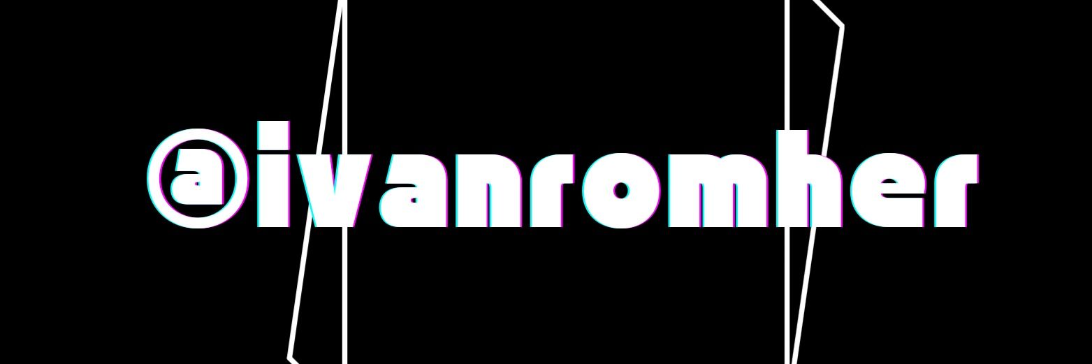 ivanromher's profile banner image