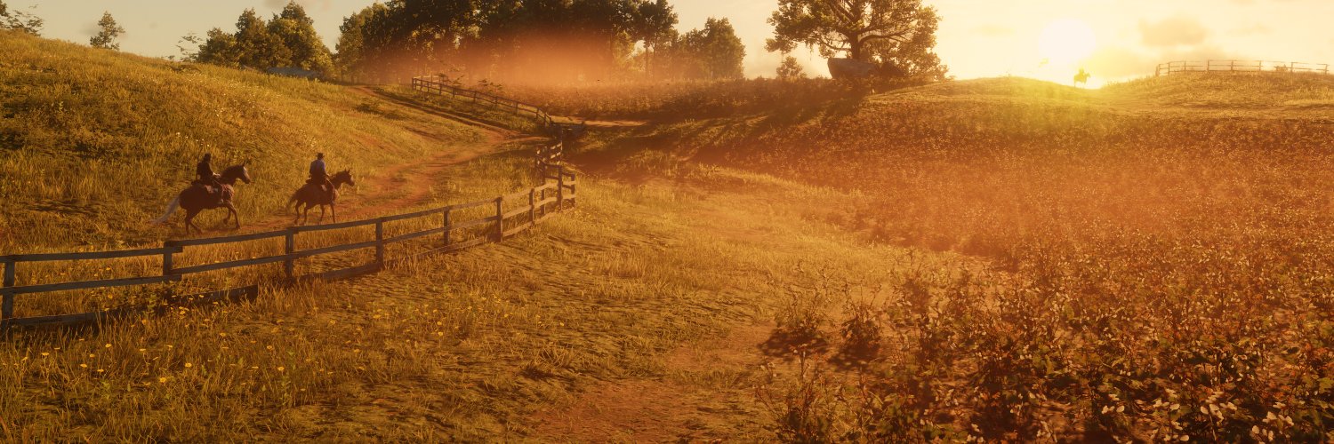 Arthur Morgan's banner