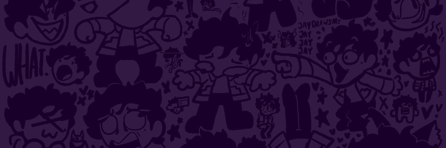 jaydrawsart banner