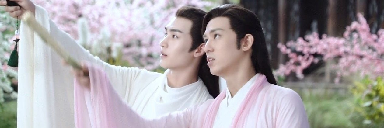 ป๋ายเจิน {白真} ของหงส์แห่งลิขิตเหนือเขนย banner