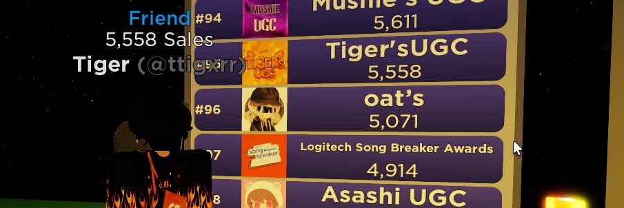 Tiger banner