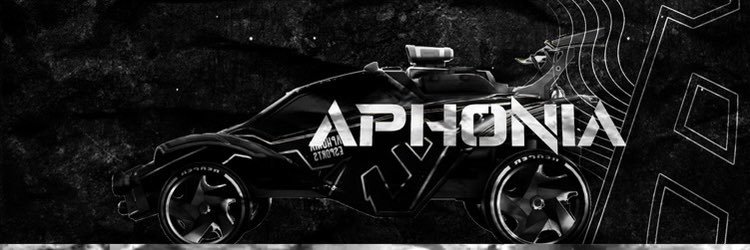 Aphonia Esports banner