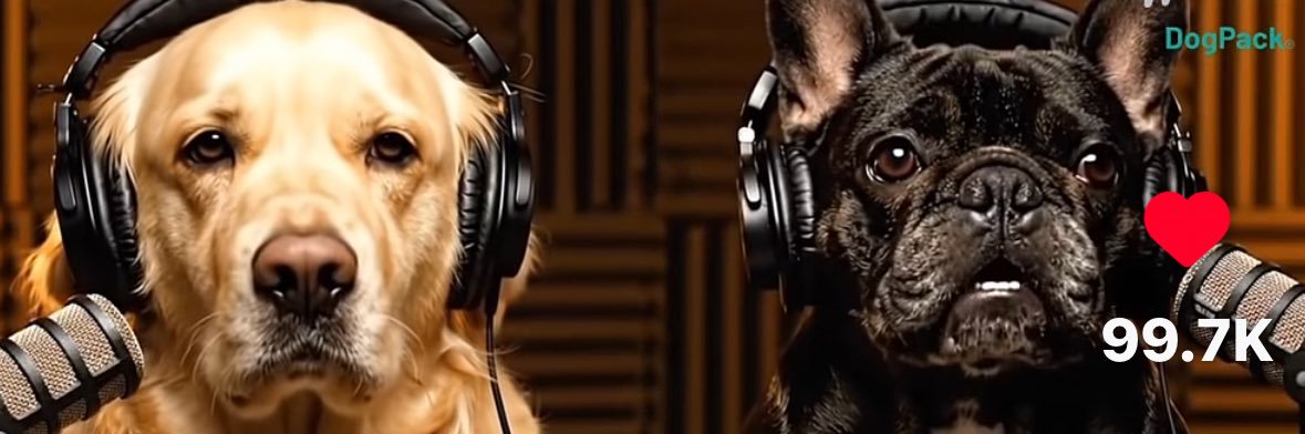 DogPack - Goldie & Frenchie banner