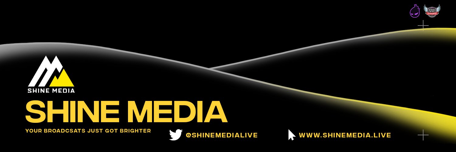 Shine Media banner