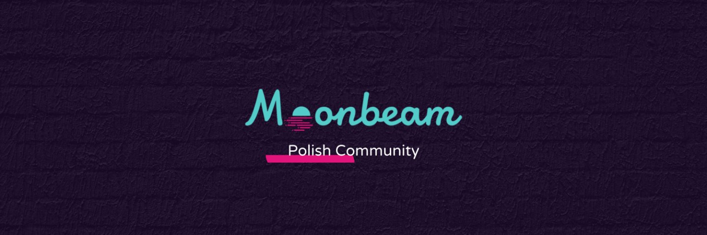 Moonbeam Polska banner