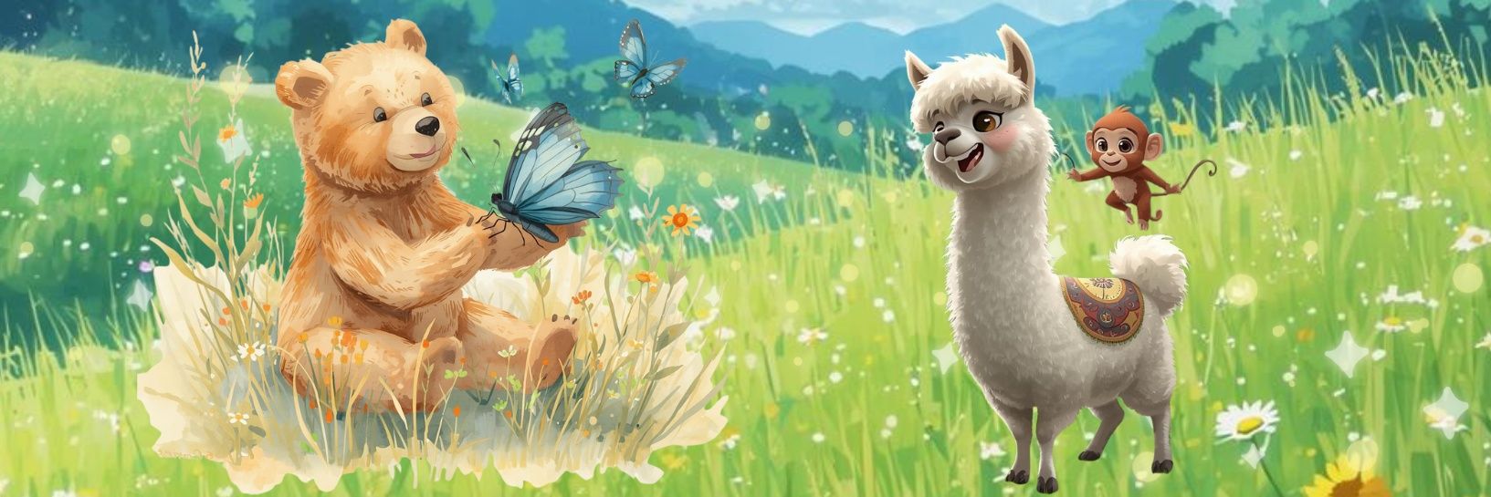 Avatar🦋🐻🦙🐒 banner