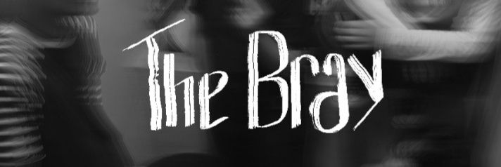 THE BRAY banner
