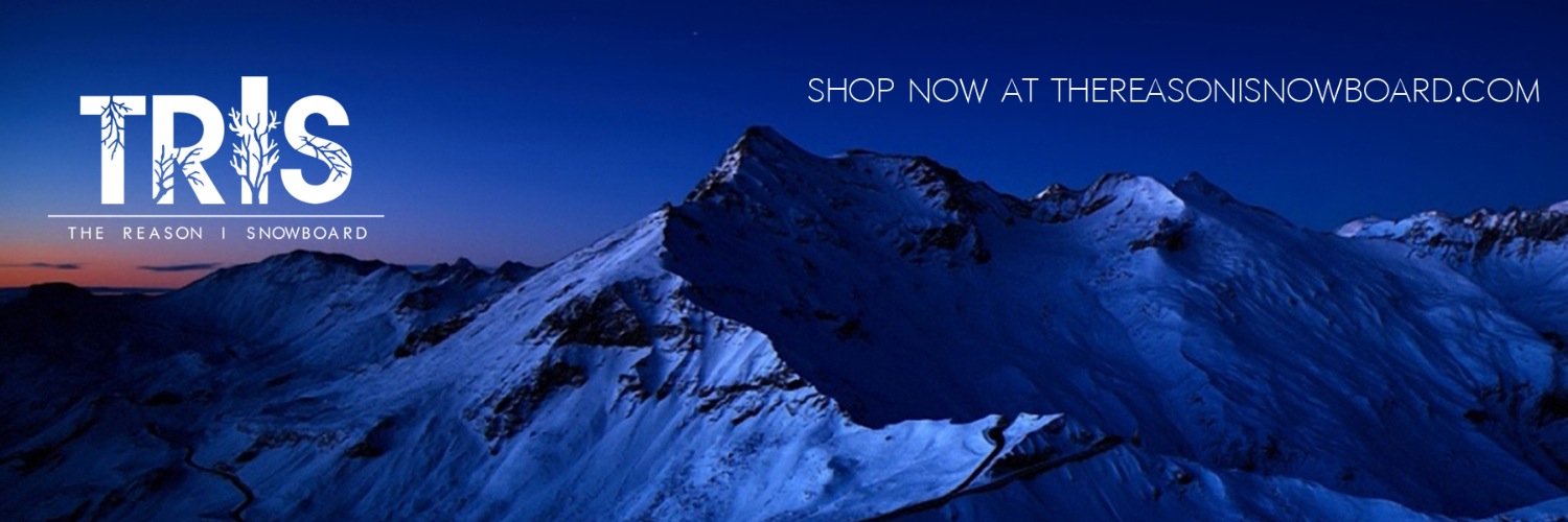 TRISnowboard's profile banner image