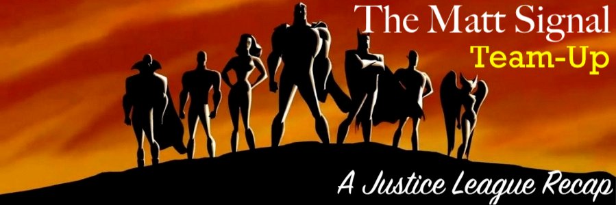 The Matt Signal banner