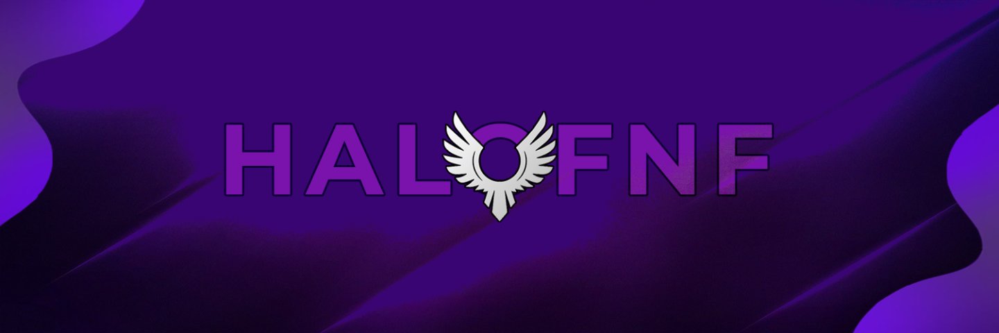 Halo banner