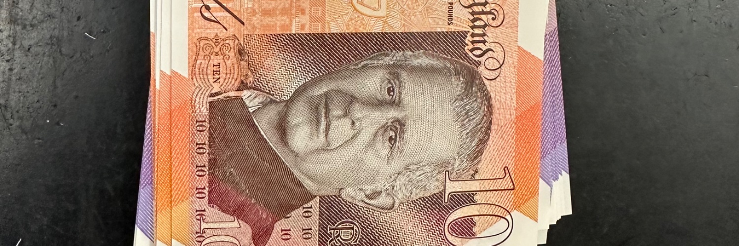 Dick Fussey banner