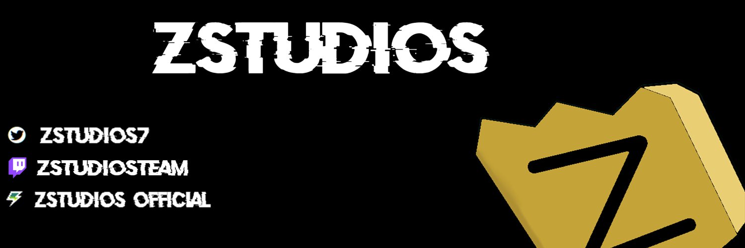Zstudios banner