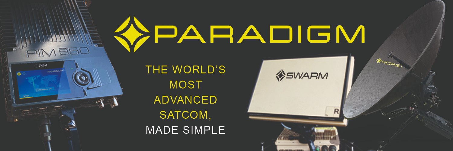 Paradigm banner