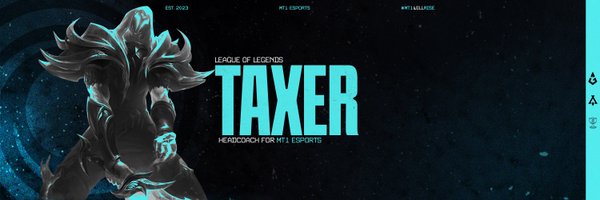 Taxerr_ Profile Banner