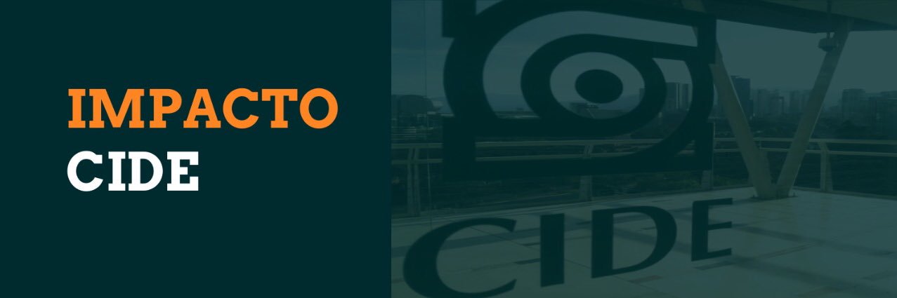 Impacto CIDE banner