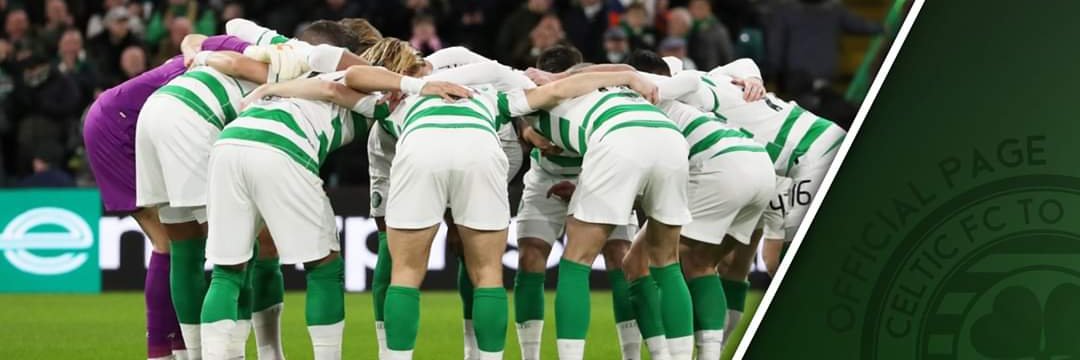 Celtic Fc To The Core banner