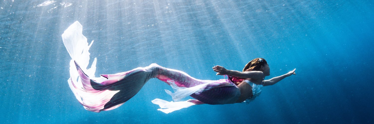 シェリーナ★人魚の学校インストラクター banner