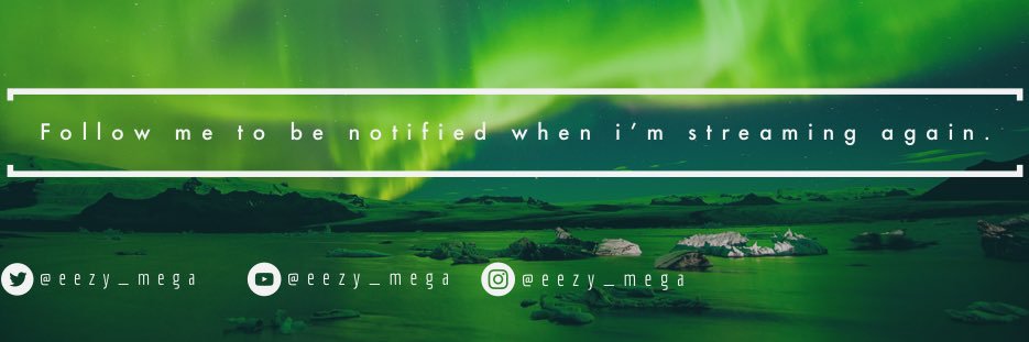 eezy_mega's profile banner image