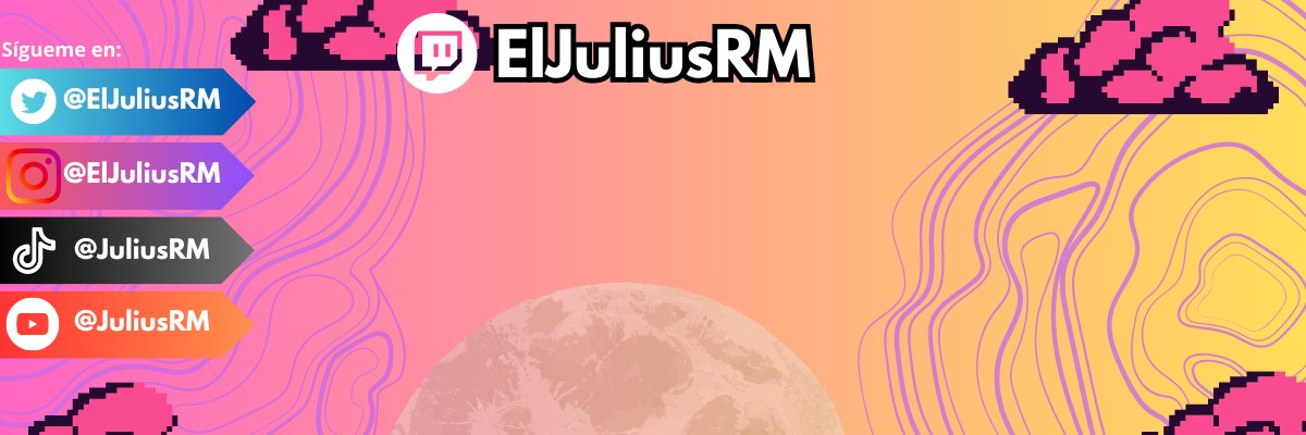 ElJuliusRM's profile banner image