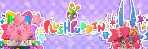 plushpuddin Profile Banner