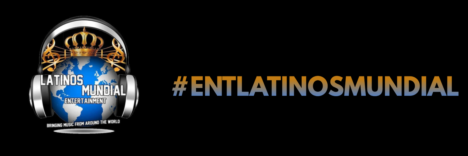 Latinos Mundial Ent banner