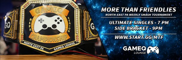 GameQLounge Profile Banner
