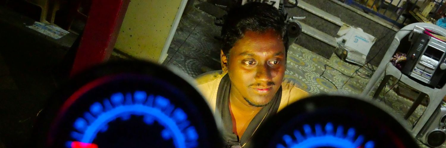 rajaramanthiyag's profile banner image