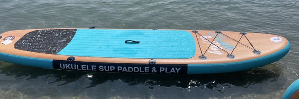 Ukulele Sup Profile Banner