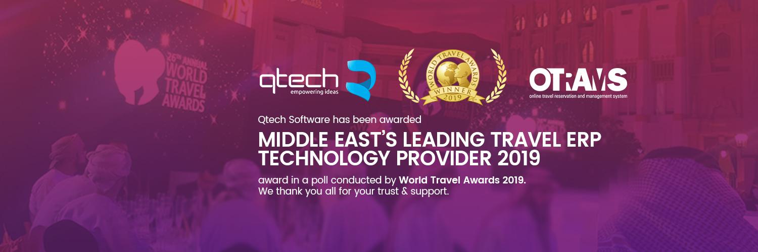 QtechSoftware's profile banner image