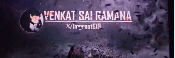 Imgroot819 Profile Banner