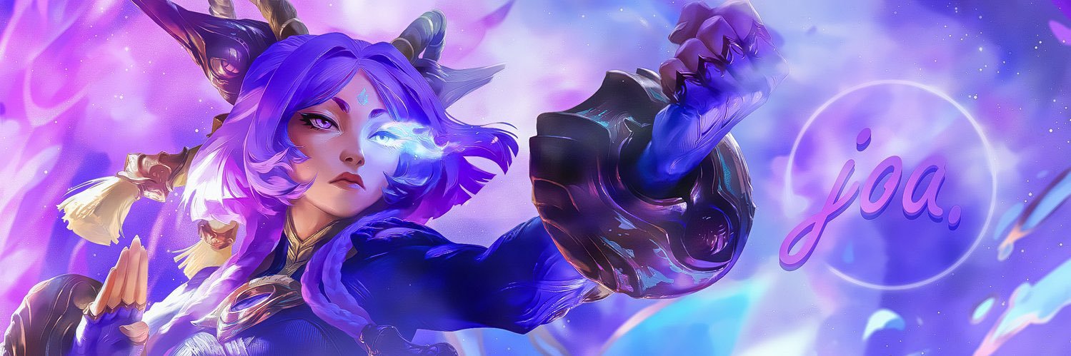 joa ☆'s banner