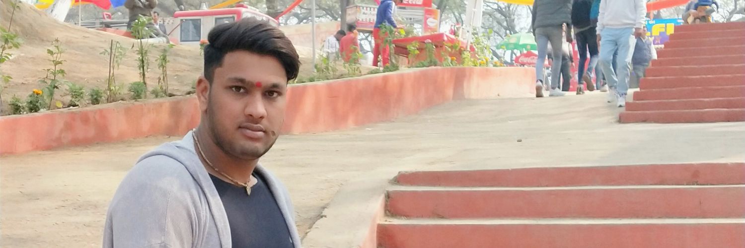 SagarBindal9's profile banner image