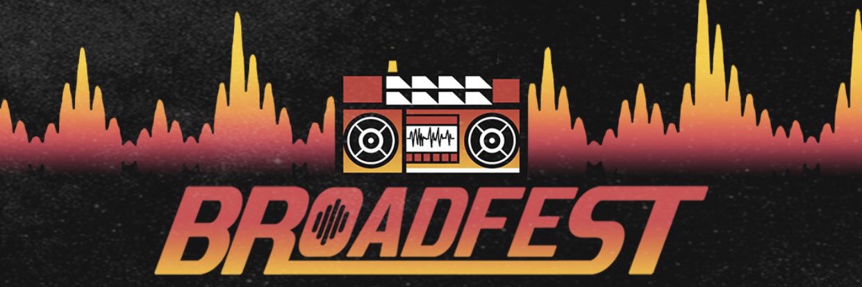 Broadfest UI banner