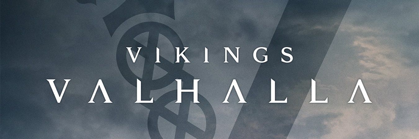 Vikings Valhalla banner